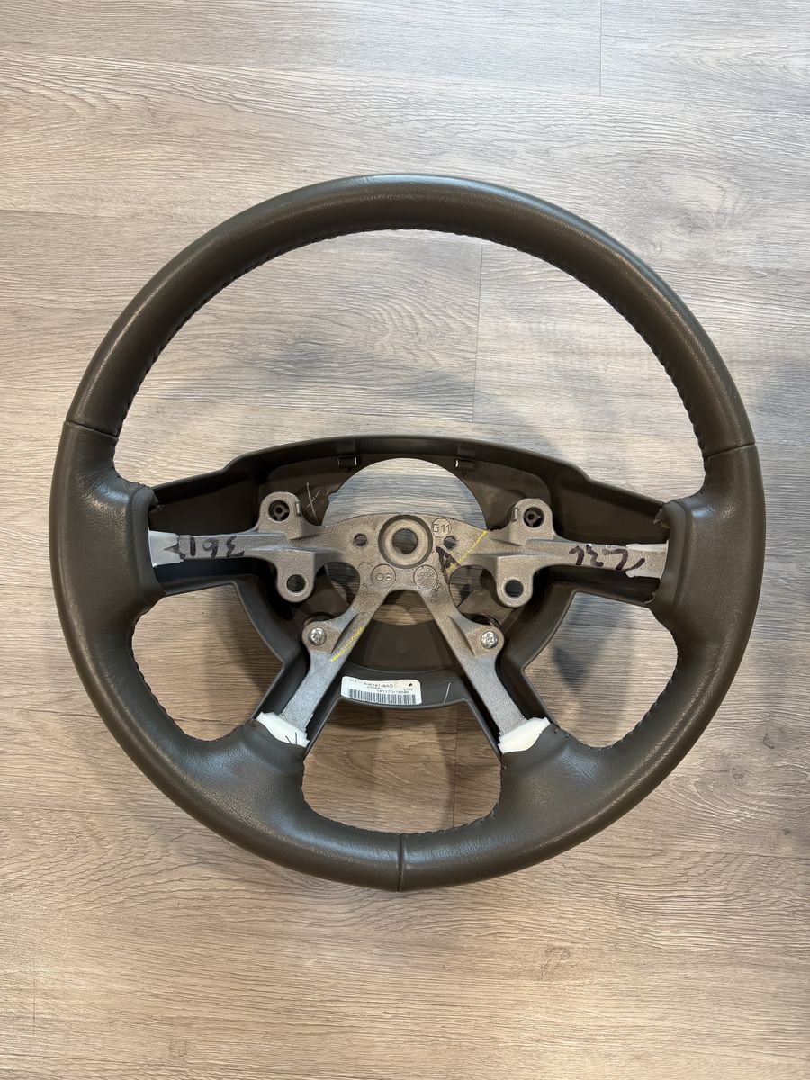 2007 Dodge ram steering wheel