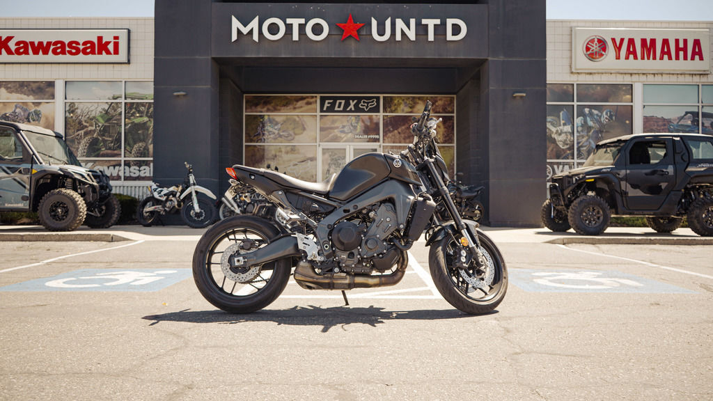 2023 Yamaha MT-09