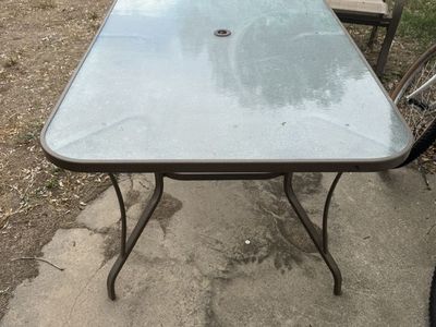 Patio Table And Chairs
