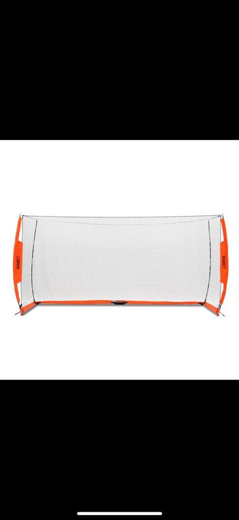 Bownet 7' x 16' Portable Soccer Goals