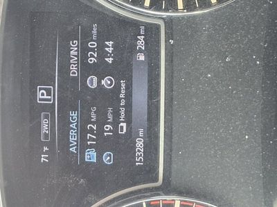 2016 Nissan Pathfinder