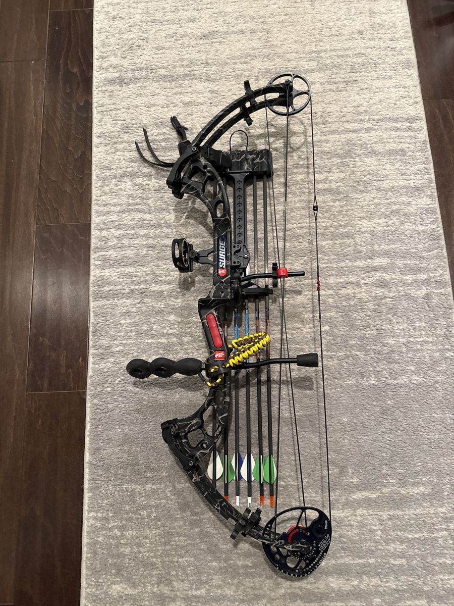 PSE Surge starter kit