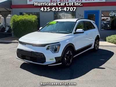 2023 Kia Niro EV Wind