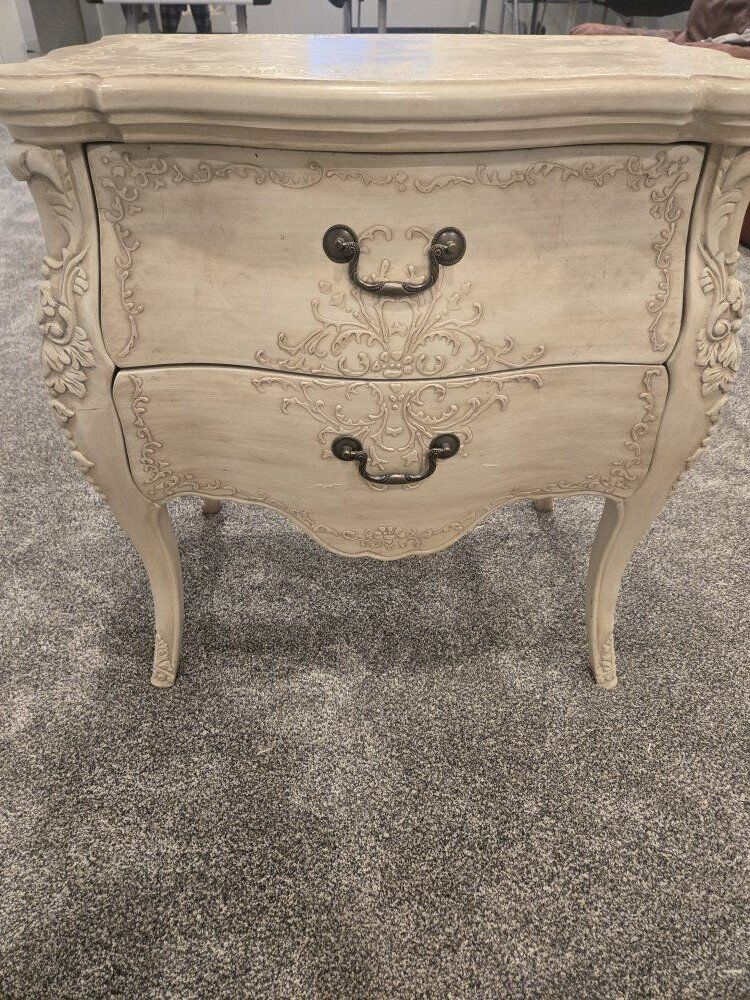 Designer Bedside Dresser