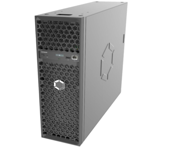 Bitcoin Miner by Canaan - 1674W 18.6J/TH ASIC Miner, Ultra-Quiet Home Mining, 110V-240V Original Power Cord Included