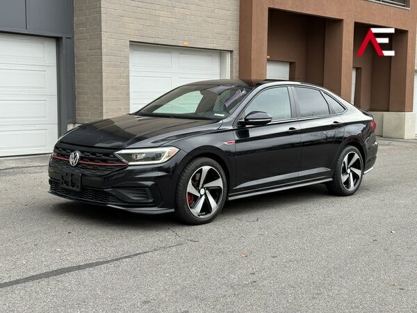 2019 Volkswagen Jetta GLI S