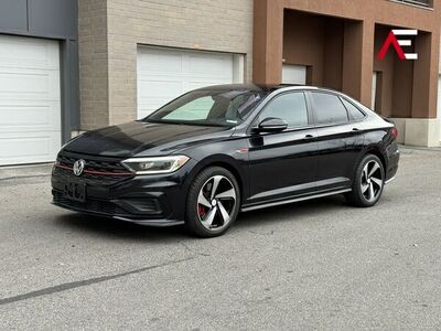 2019 Volkswagen Jetta GLI S