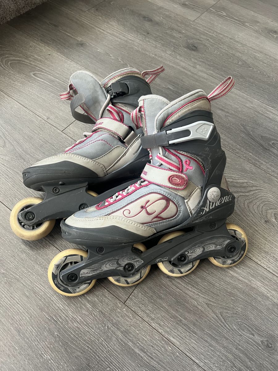 K2 Athena Inline Skates - Women's Size 7.5 - Rollerblades