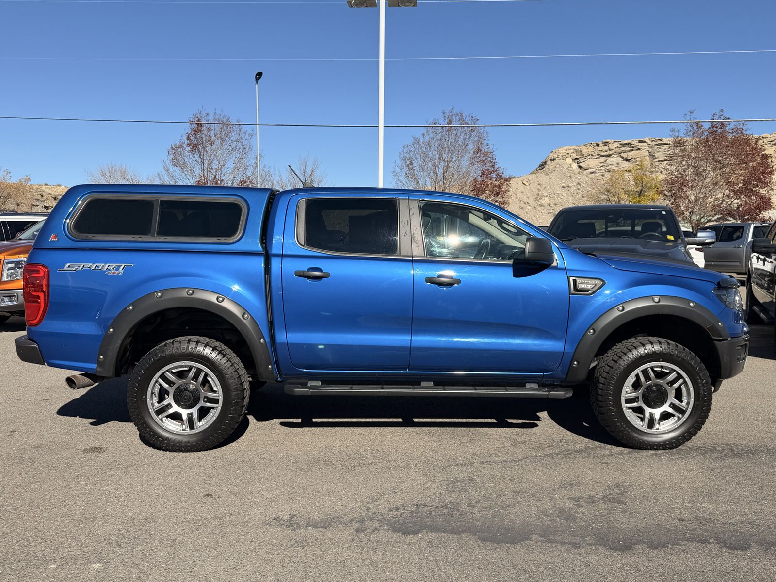 Customizing Ford Ranger Xlt 2019 Ford Ranger XLT in Rock Springs, WY | KSL Cars