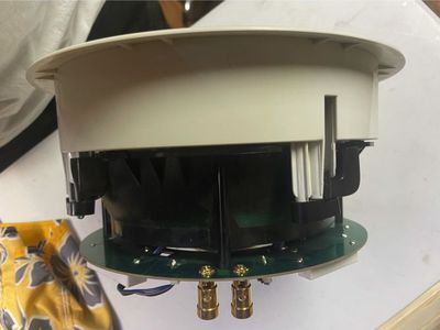 Elan Elios E75C 7″ In-Ceiling Speaker