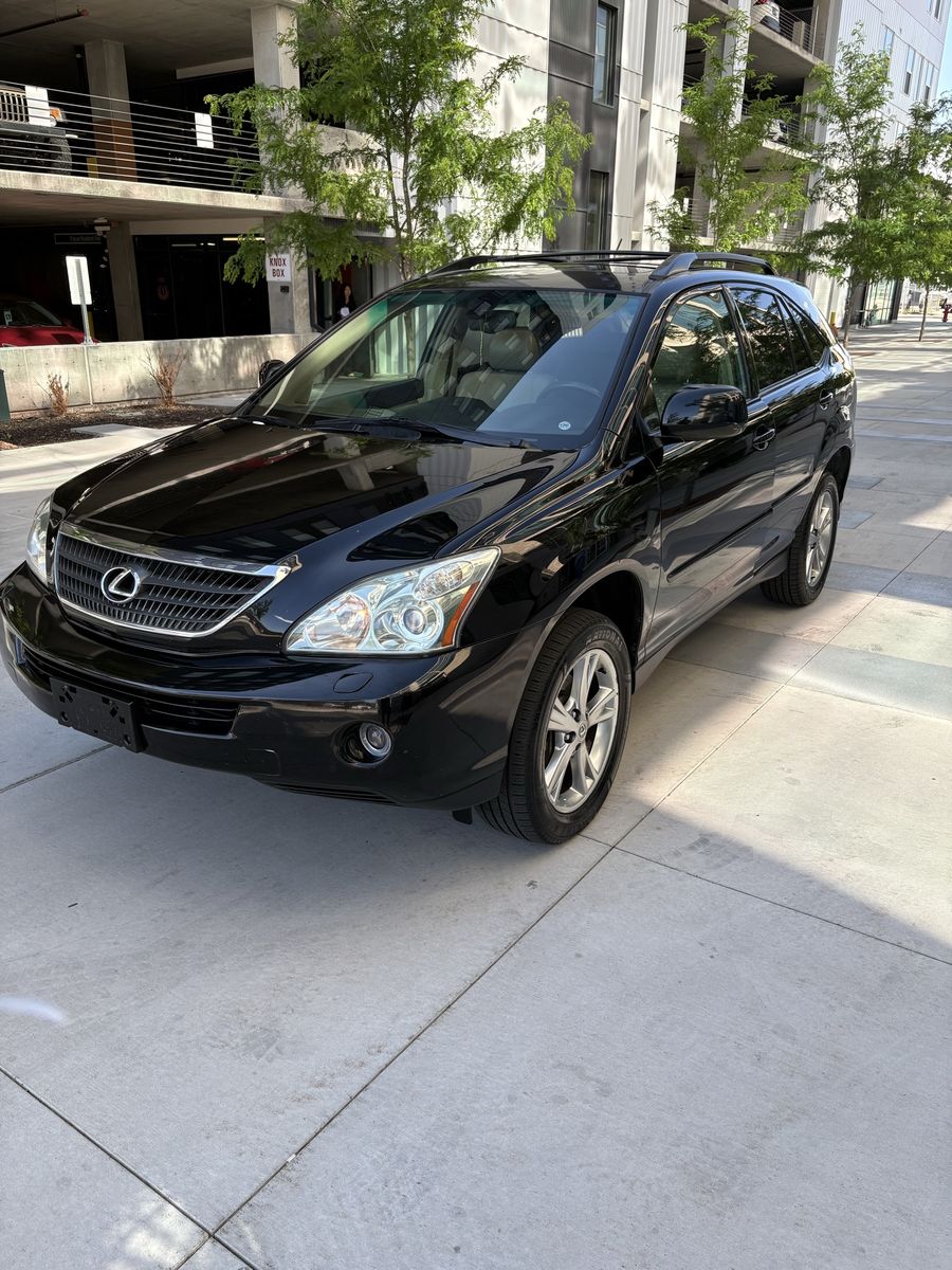 2006 Lexus RX 400h