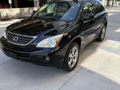 2006 Lexus RX 400h