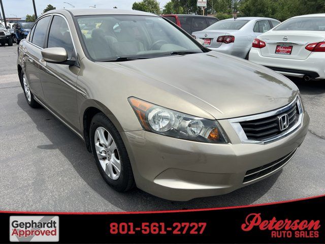 2009 Honda Accord LX-P