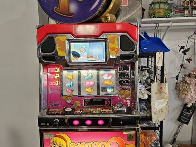 cyborg soldier slot machine & more