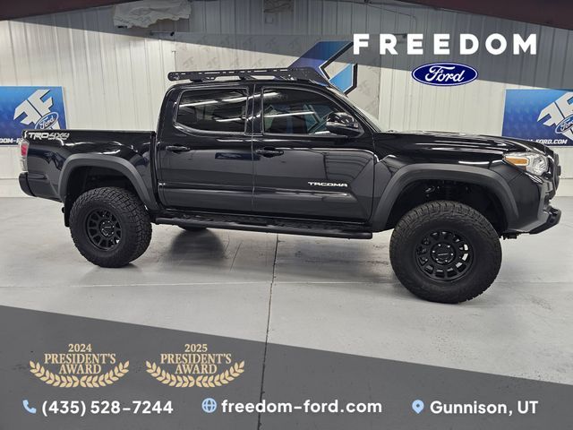 2021 Toyota Tacoma TRD Off-Road