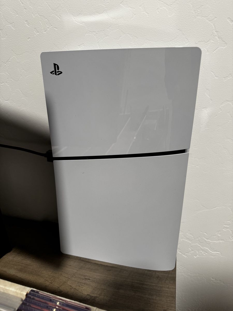 PS5 Slim Digital