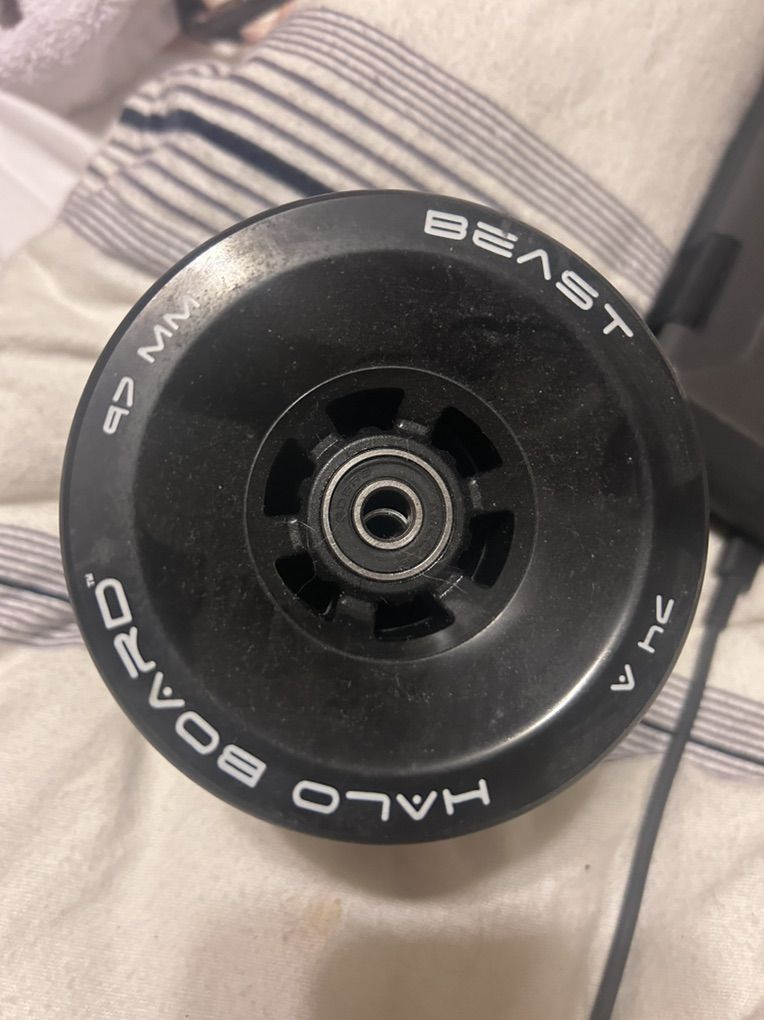 Halo Board Beast Street Wheels