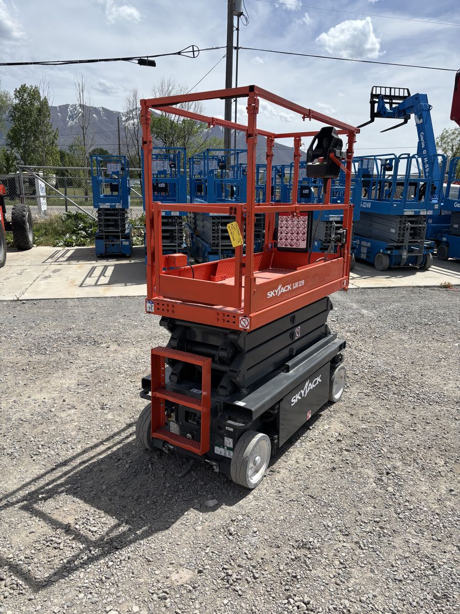 2022 Skyjack SJ 3219 19' -2 yr Warranty- Scissorlift (id.4818)