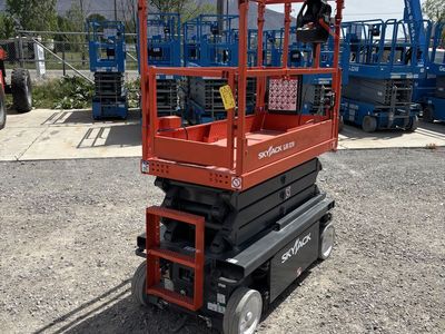 2022 Skyjack SJ 3219 19' -2 yr Warranty- Scissorlift (id.4818)