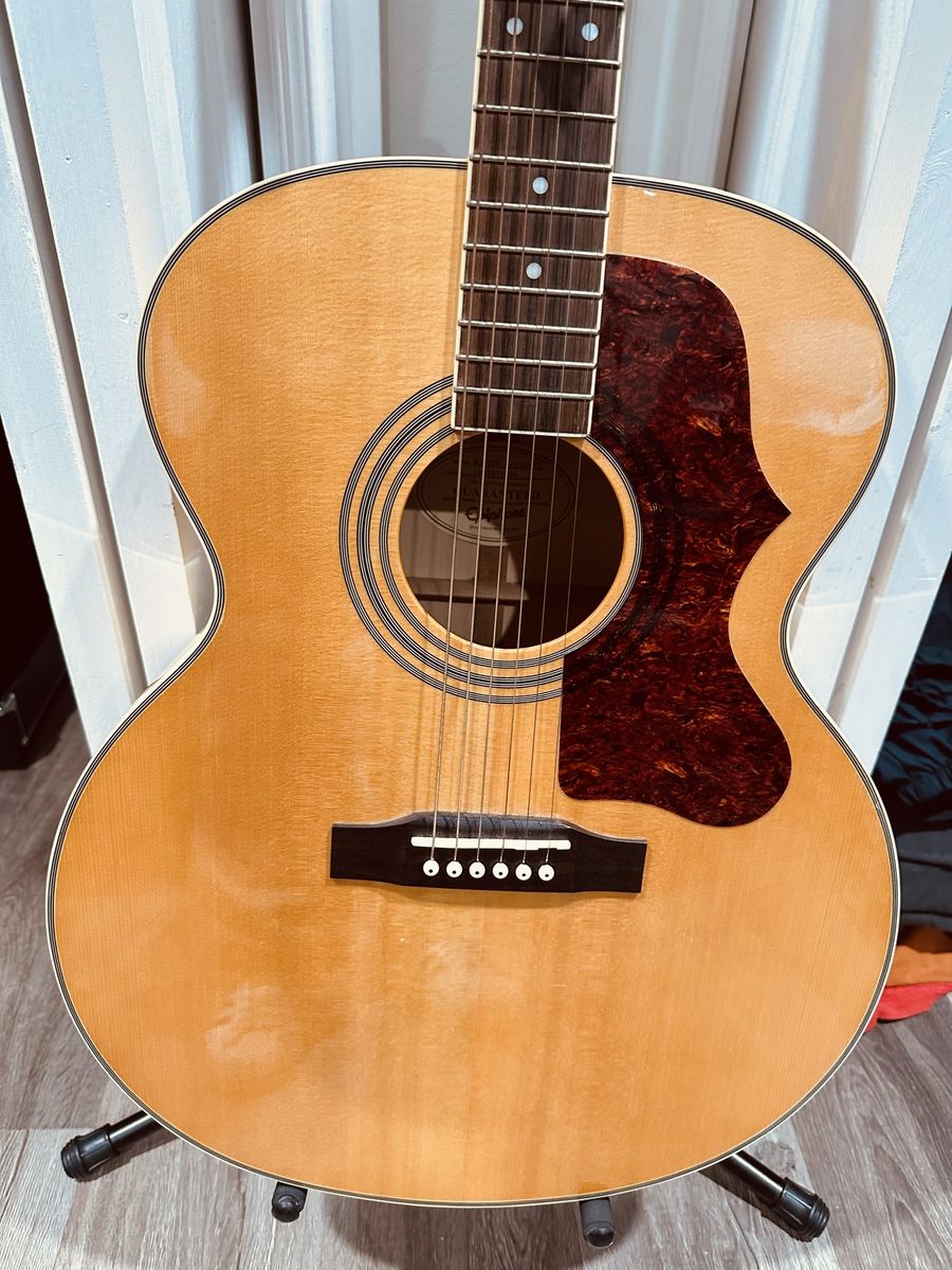 Epiphone EG-200 Artist Jumbo