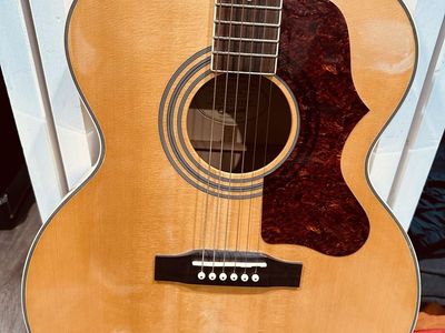 Epiphone EG-200 Artist Jumbo