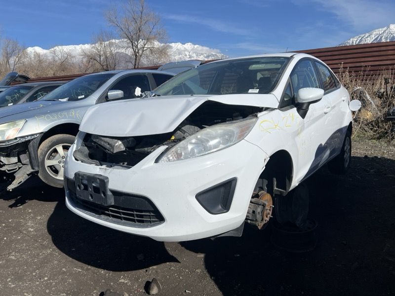2011 Ford Fiesta Parts