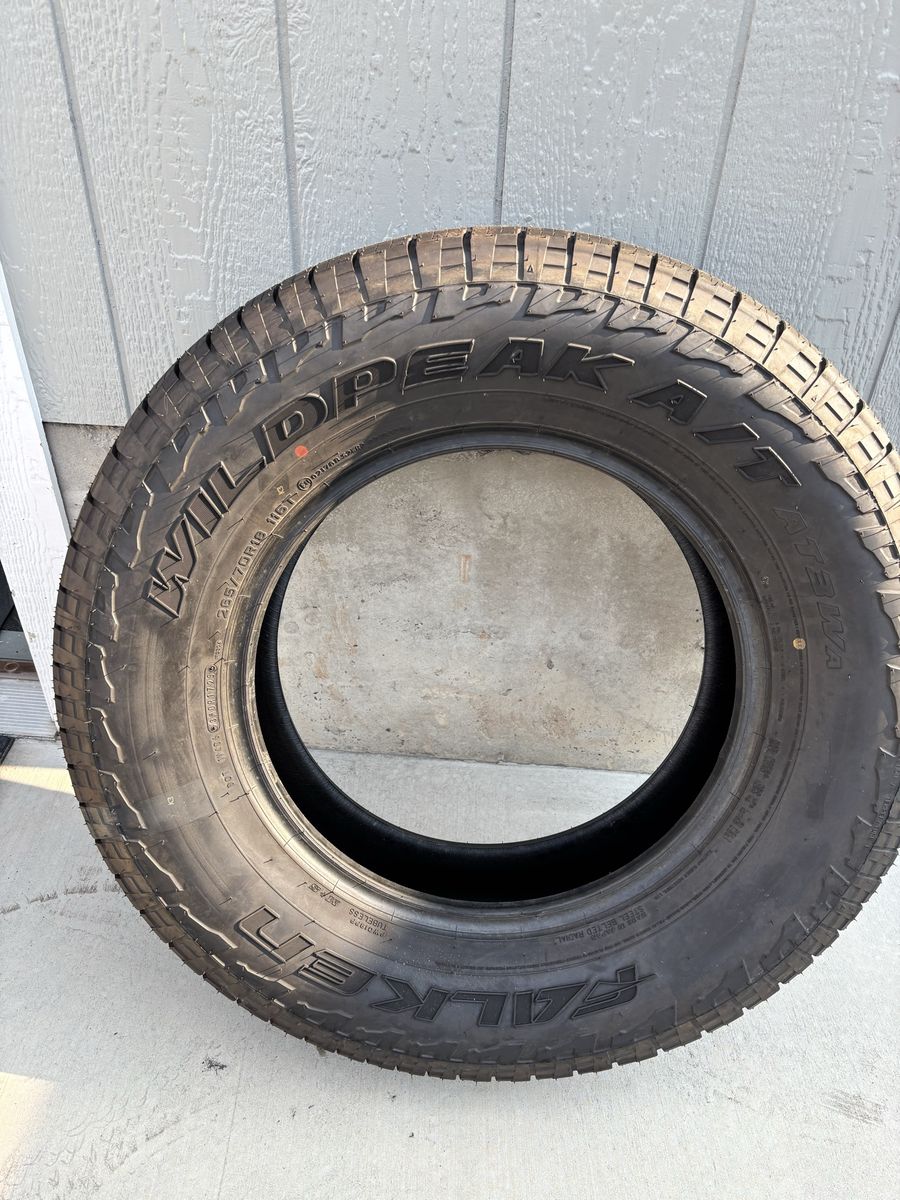 Falken Wildpeak A/T