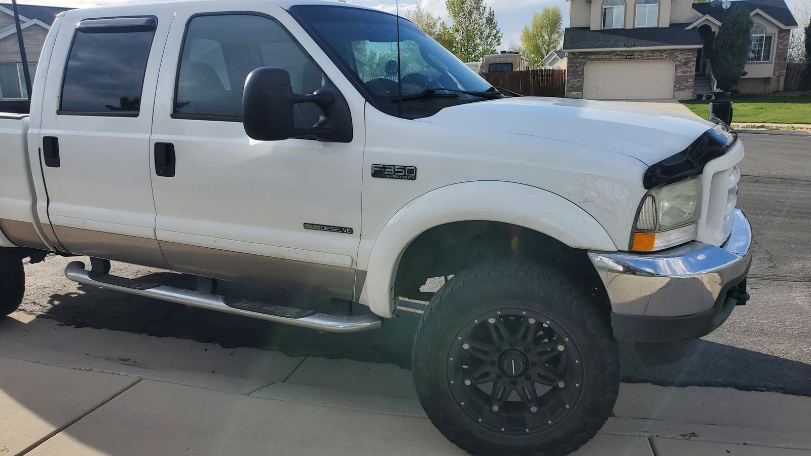 2003 7.3L F350