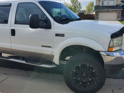 2003 7.3L F350