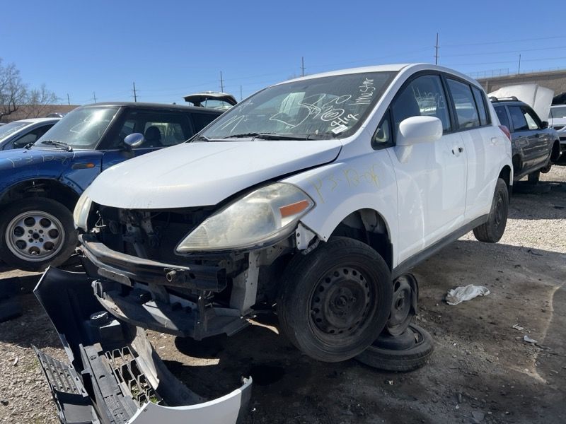2007 Nissan Versa Parts