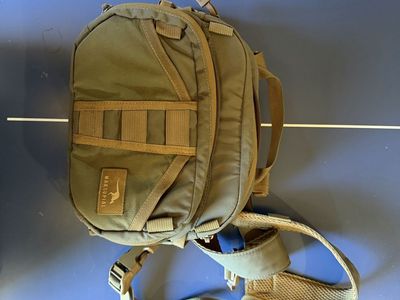 Marsupial Gear Multi pack w/ hydration carrier