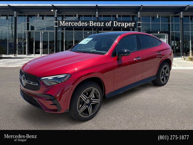 2026 Mercedes-Benz GLC-Class GLC 300 4MATIC