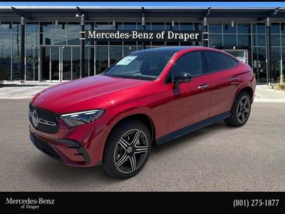 2026 Mercedes-Benz GLC-Class GLC 300 4MATIC