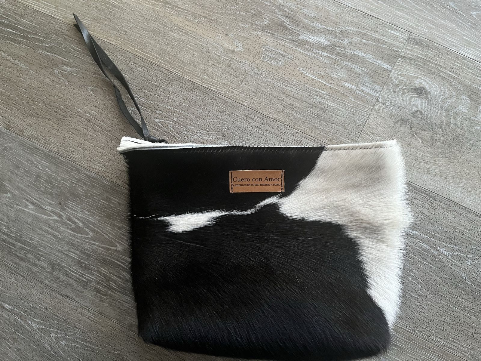 Cuero Con Amor bag