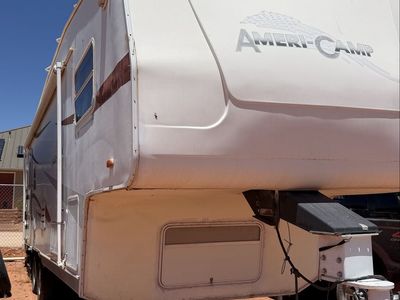 Ameri-Camp Fifth Wheel Travel Trailer - Used - Ready for Your Next Adventure