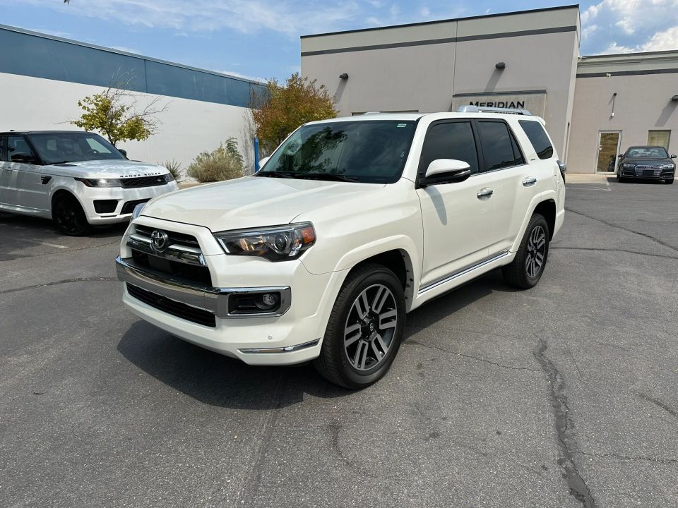 2023 Toyota 4Runner Limited