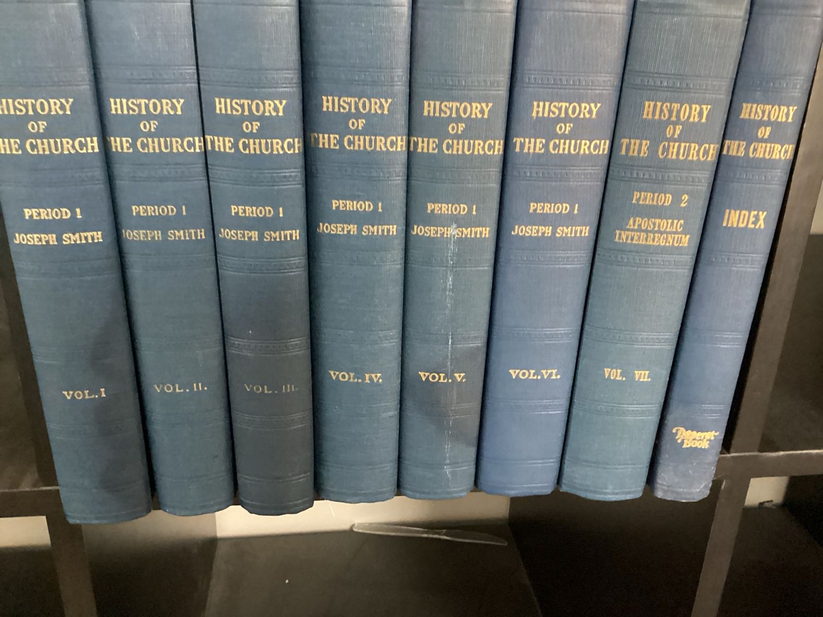 Comprehensive History of the Church of Jesus Christ of Latter-day Saints - 1973 Set by B.H. Robert’s