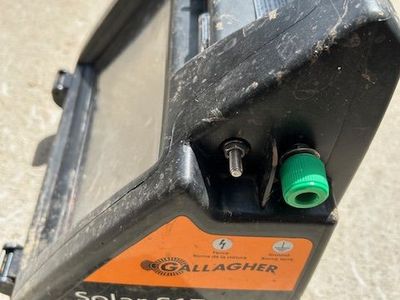 Electric Pasture Fencing
