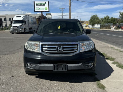 2015 HONDA PILOT LX