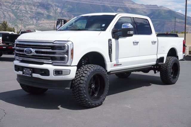 2026 Ford F-350 Platinum