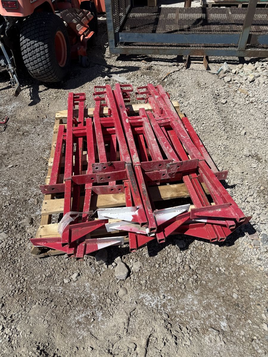 Temporary Guardrails (construction, commercial)