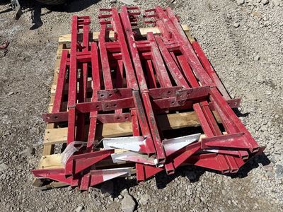 Temporary Guardrails (construction, commercial)