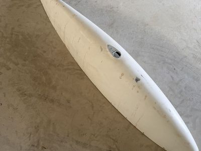 Piper Cherokee L/H wing tip