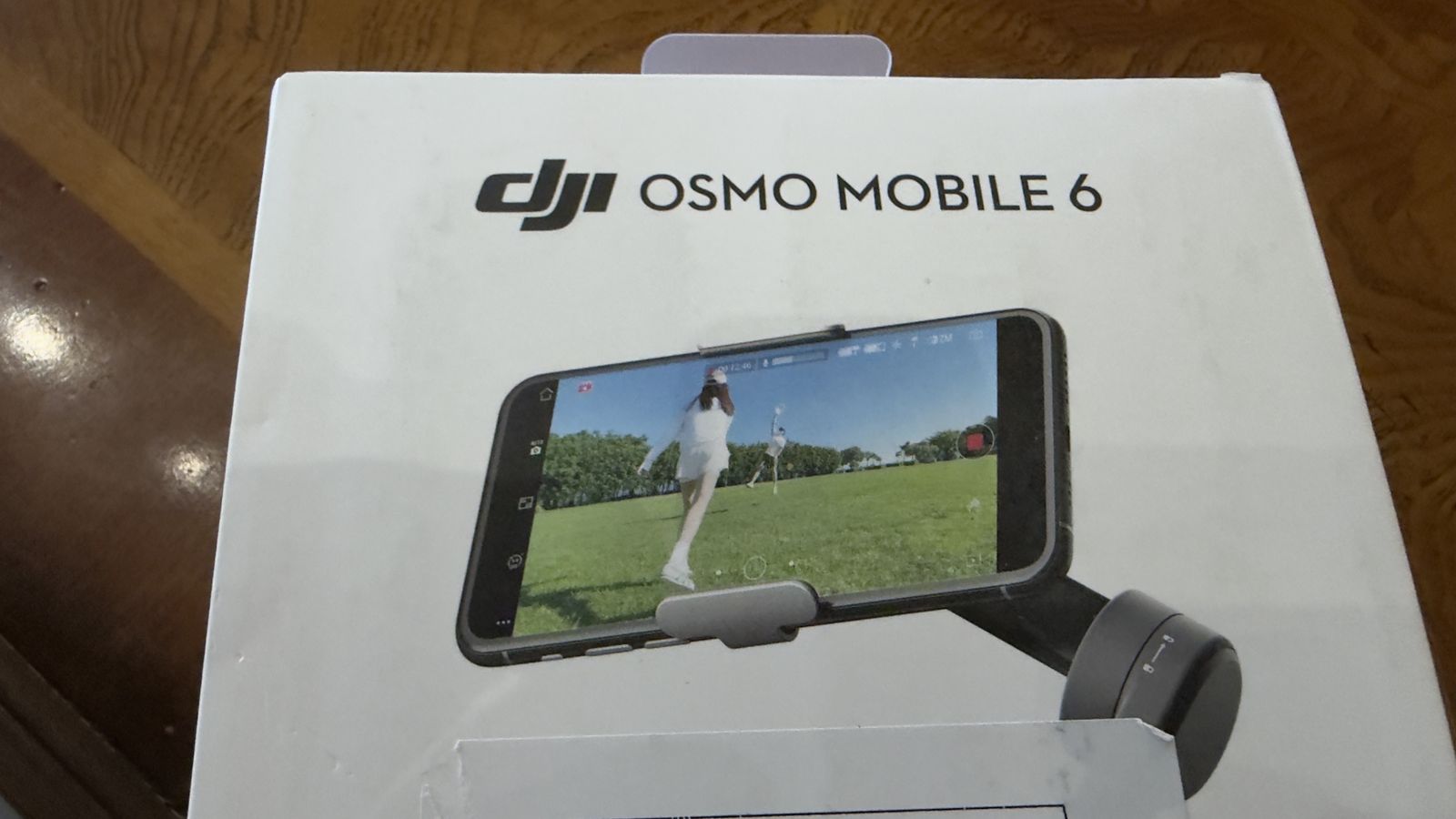 DJI Osmo Mobile 6