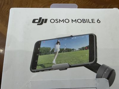 DJI Osmo Mobile 6