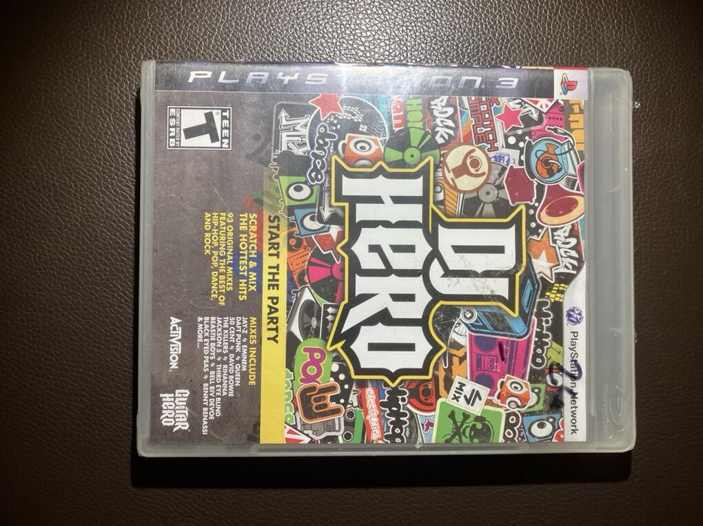 DJ Hero Sealed