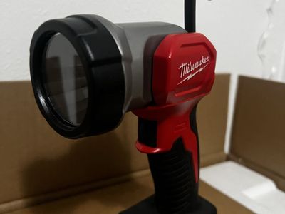 M18 Milwaukee Led light