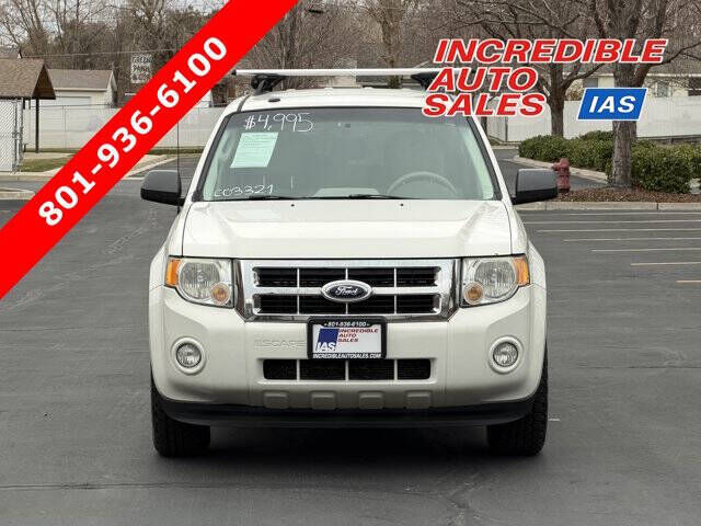 2012 Ford Escape XLT