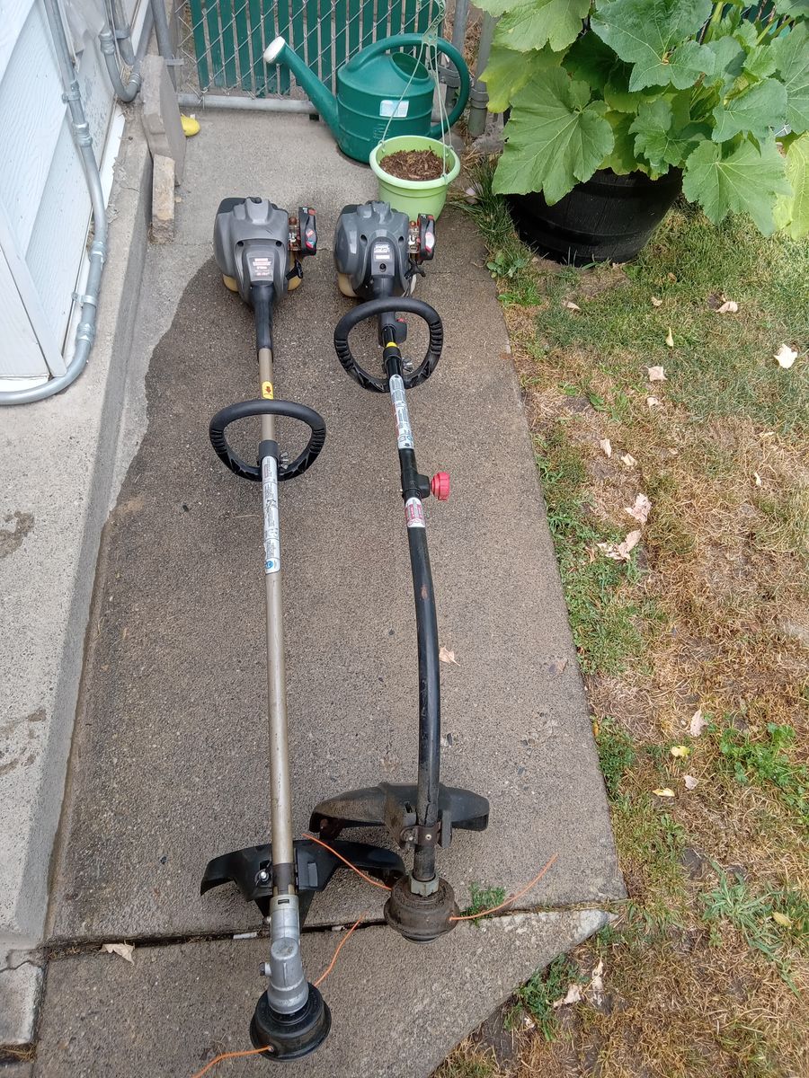 Craftsman weedeaters