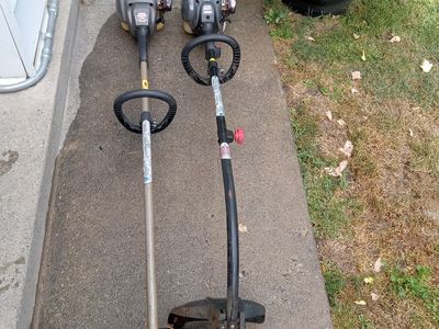 Craftsman weedeaters